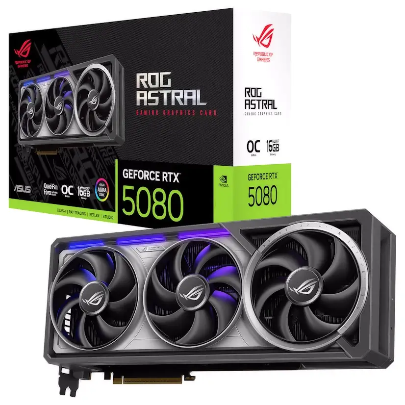Montaje NVIDIA GEFORCE RTX 5080 Gaming PC Lozoyuela Informático Lozoyuela - Montaje NVIDIA GEFORCE RTX 5080 Lozoyuela